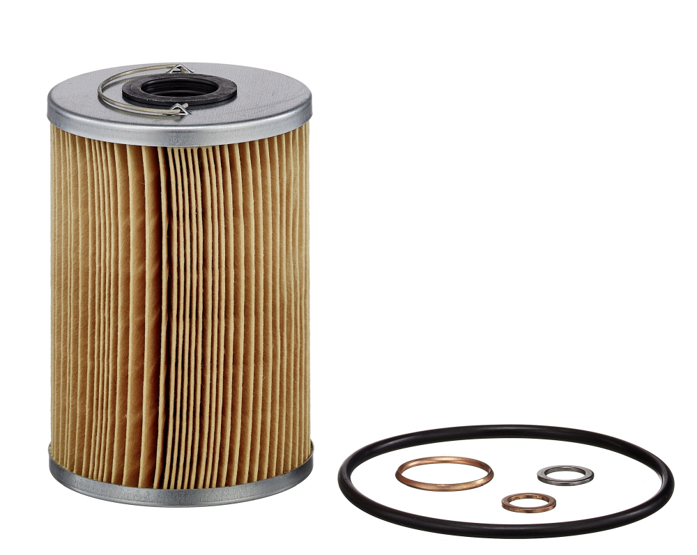 Oil Filter - H 929 X MANN-FILTER