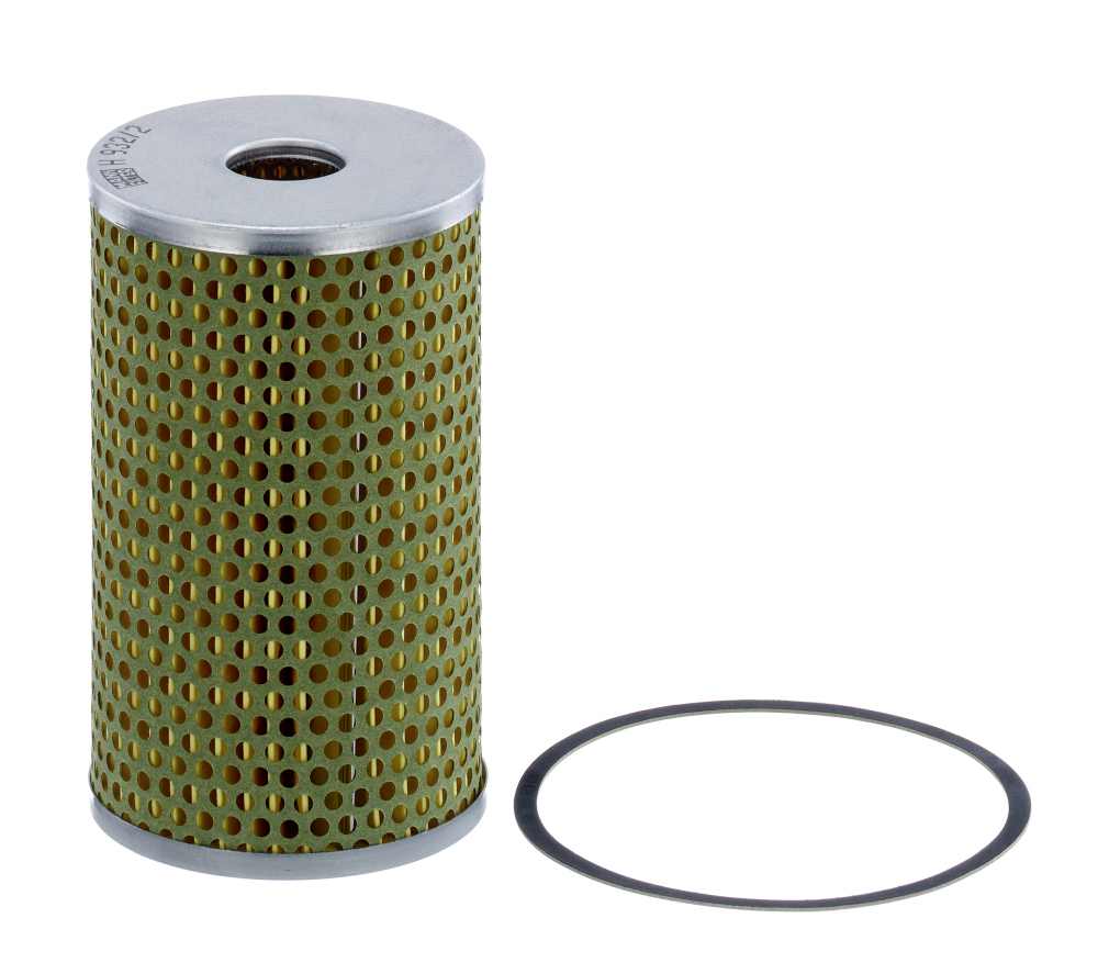 Oil Filter - H 932/2 T MANN-FILTER
