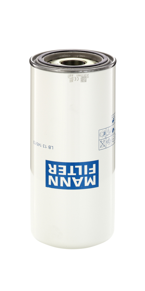 Фильтр, пневмооборудование - LB 13 145/13 MANN-FILTER
