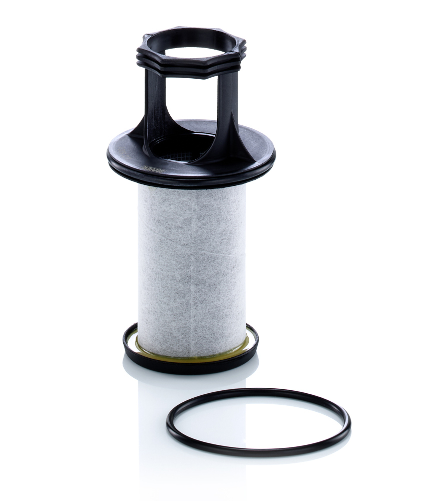 Filter, crankcase breather - LC 5001 X MANN-FILTER