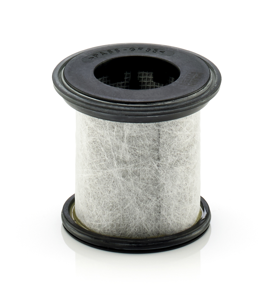 filtras, karterio alsuoklis - LC 7001 MANN-FILTER