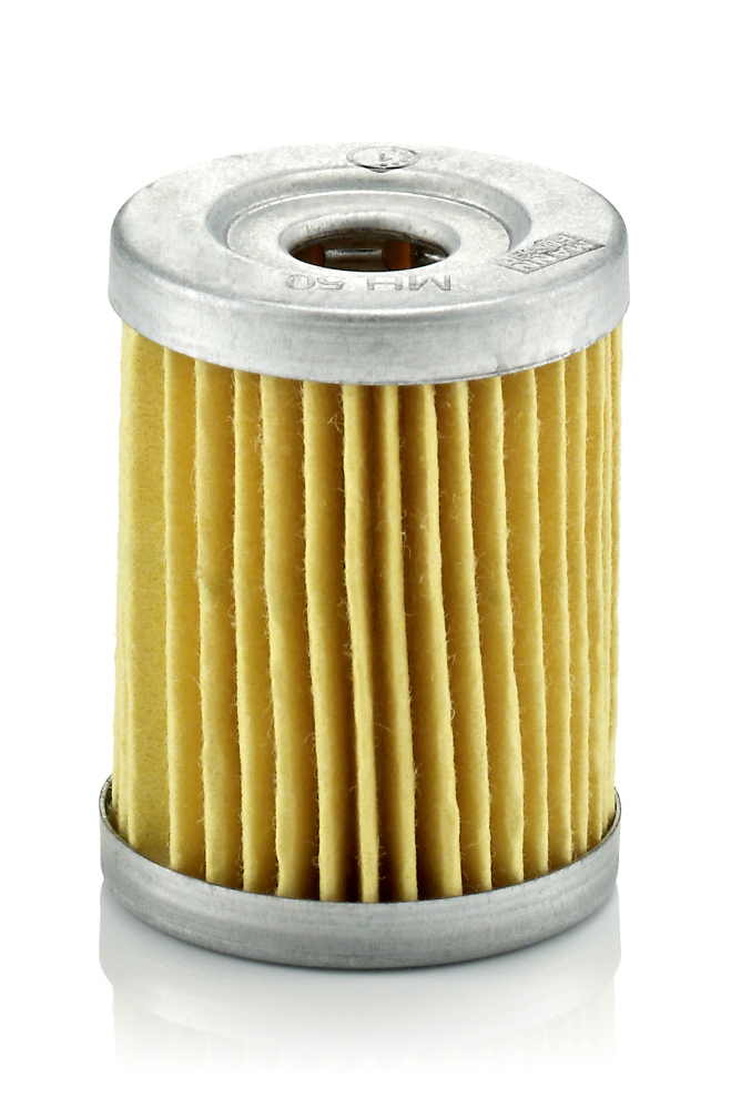 Filtro olio - MH 50 MANN-FILTER