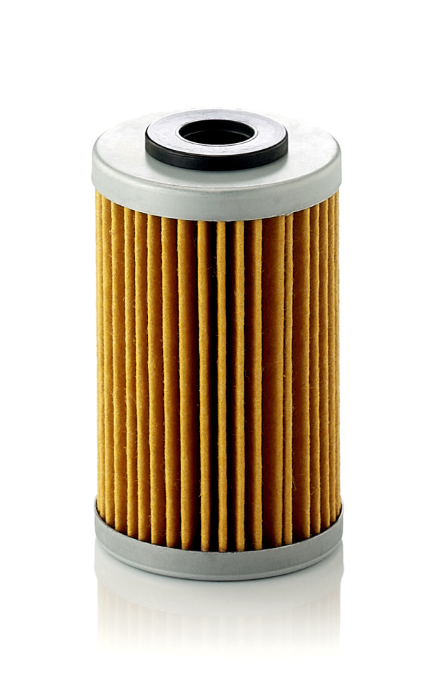 Oil Filter - MH 5001 MANN-FILTER