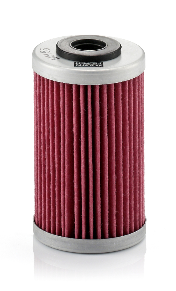 Oil Filter - MH 55 MANN-FILTER