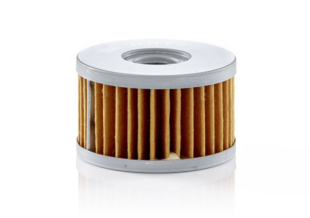 Filtro olio - MH 68 MANN-FILTER