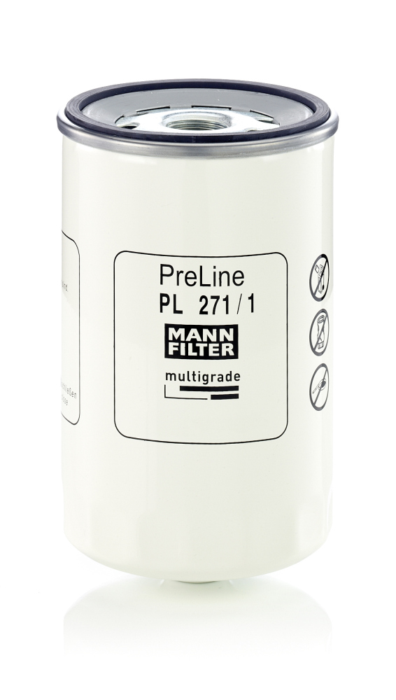 Fuel filter - PL 271/1 MANN-FILTER