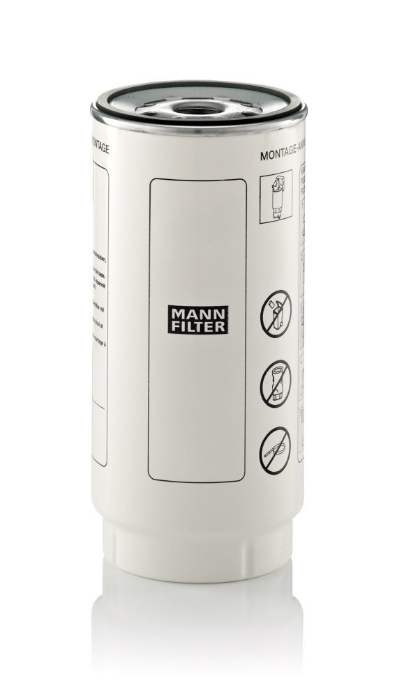 Filtro carburante - PL 420/7 X MANN-FILTER