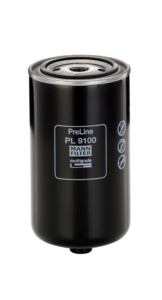 Fuel filter - PL 9100 MANN-FILTER
