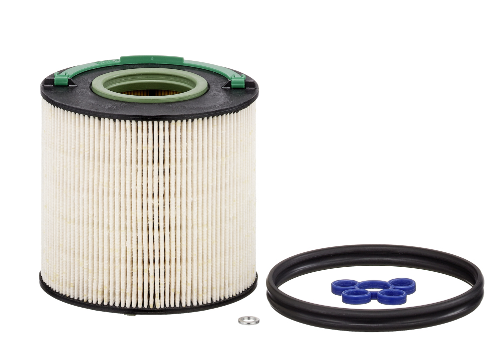 kuro filtras - PU 1040 X MANN-FILTER