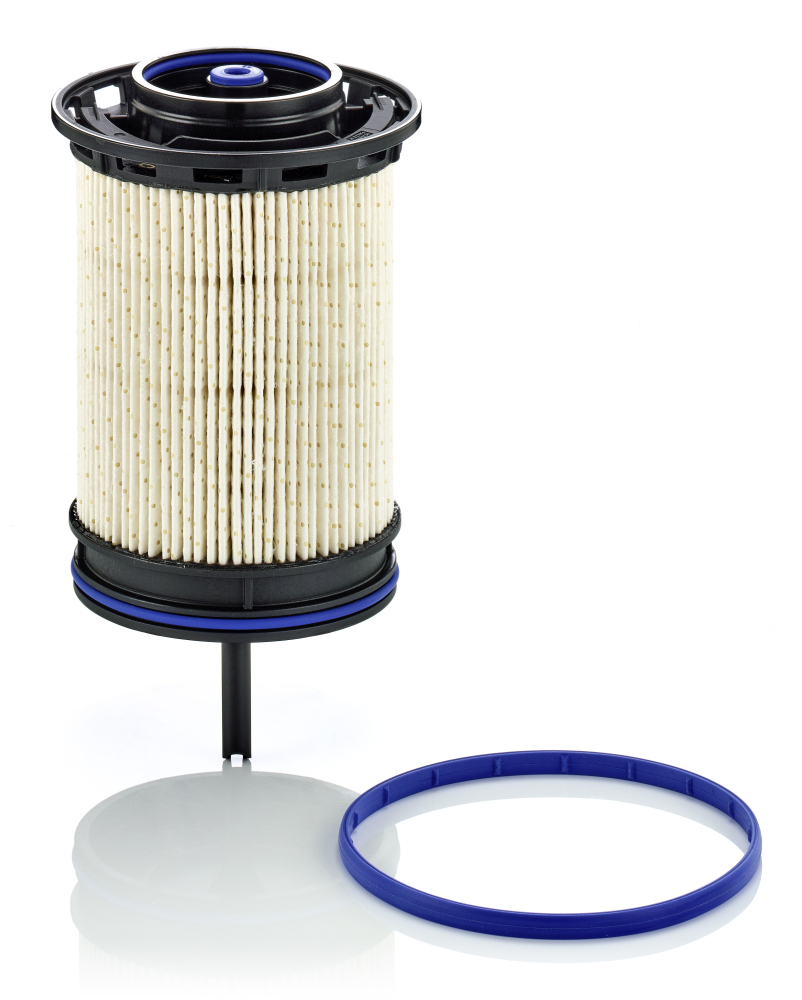 Filtro carburante - PU 10 011 Z MANN-FILTER