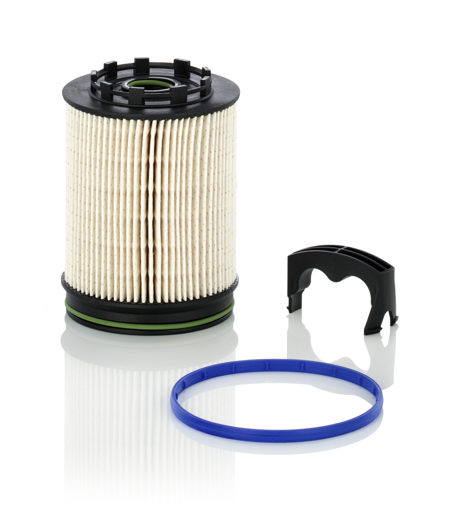 Fuel filter - PU 10 023/1 Z KIT MANN-FILTER