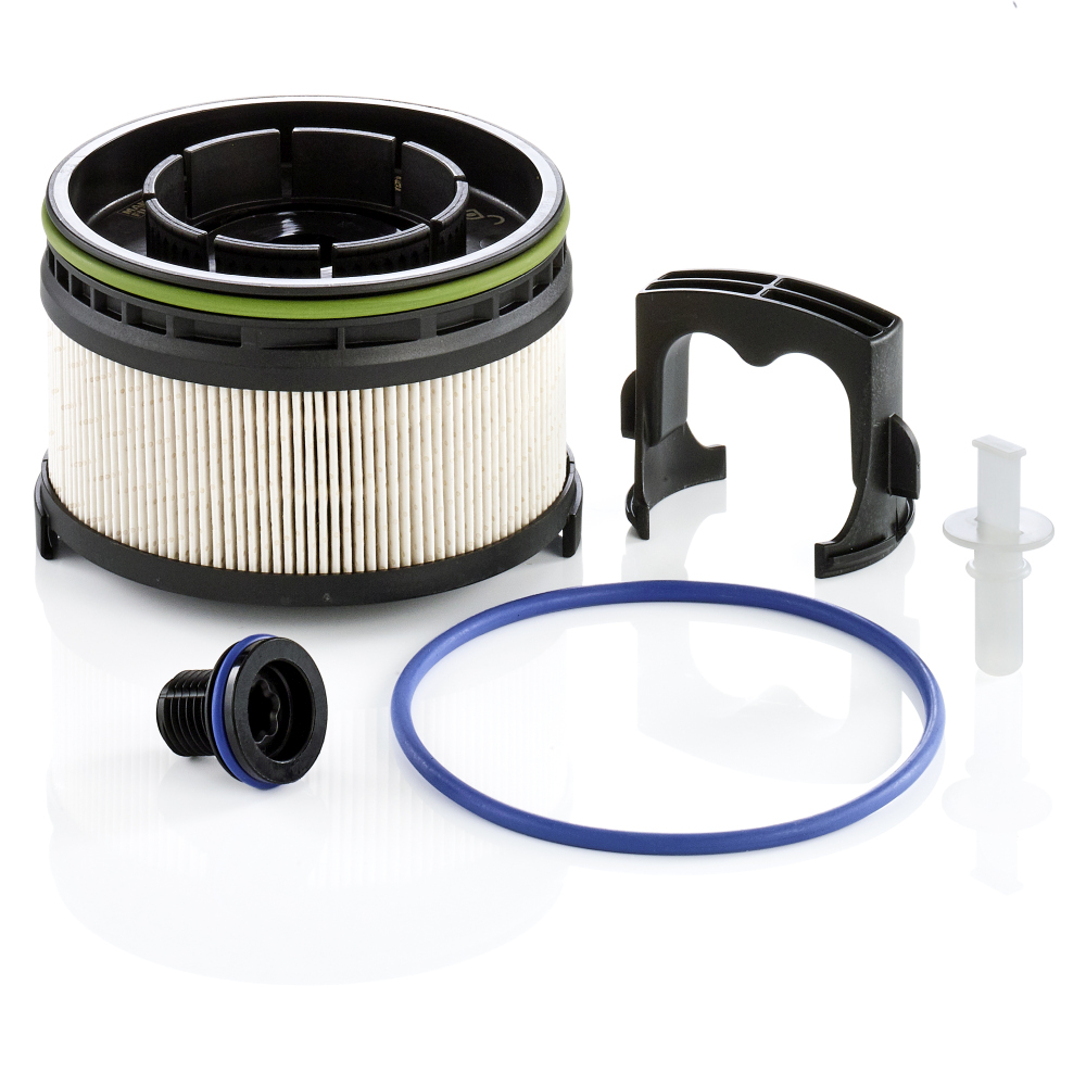 Fuel filter - PU 11 001 Z KIT MANN-FILTER