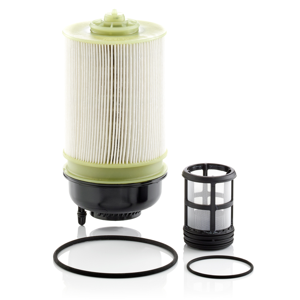 Топливный фильтр - PU 12 002-2 Z MANN-FILTER