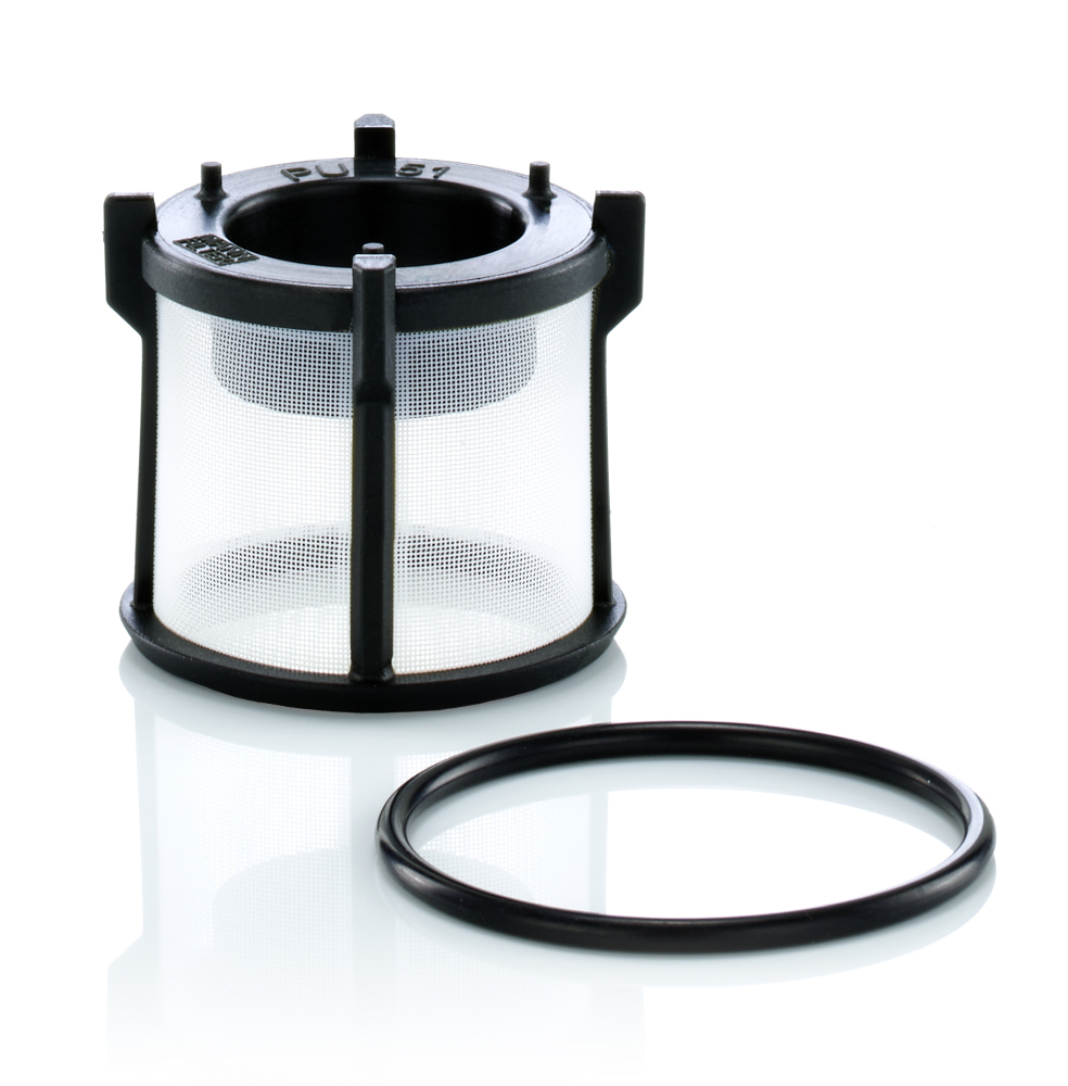 Fuel filter - PU 51 X MANN-FILTER