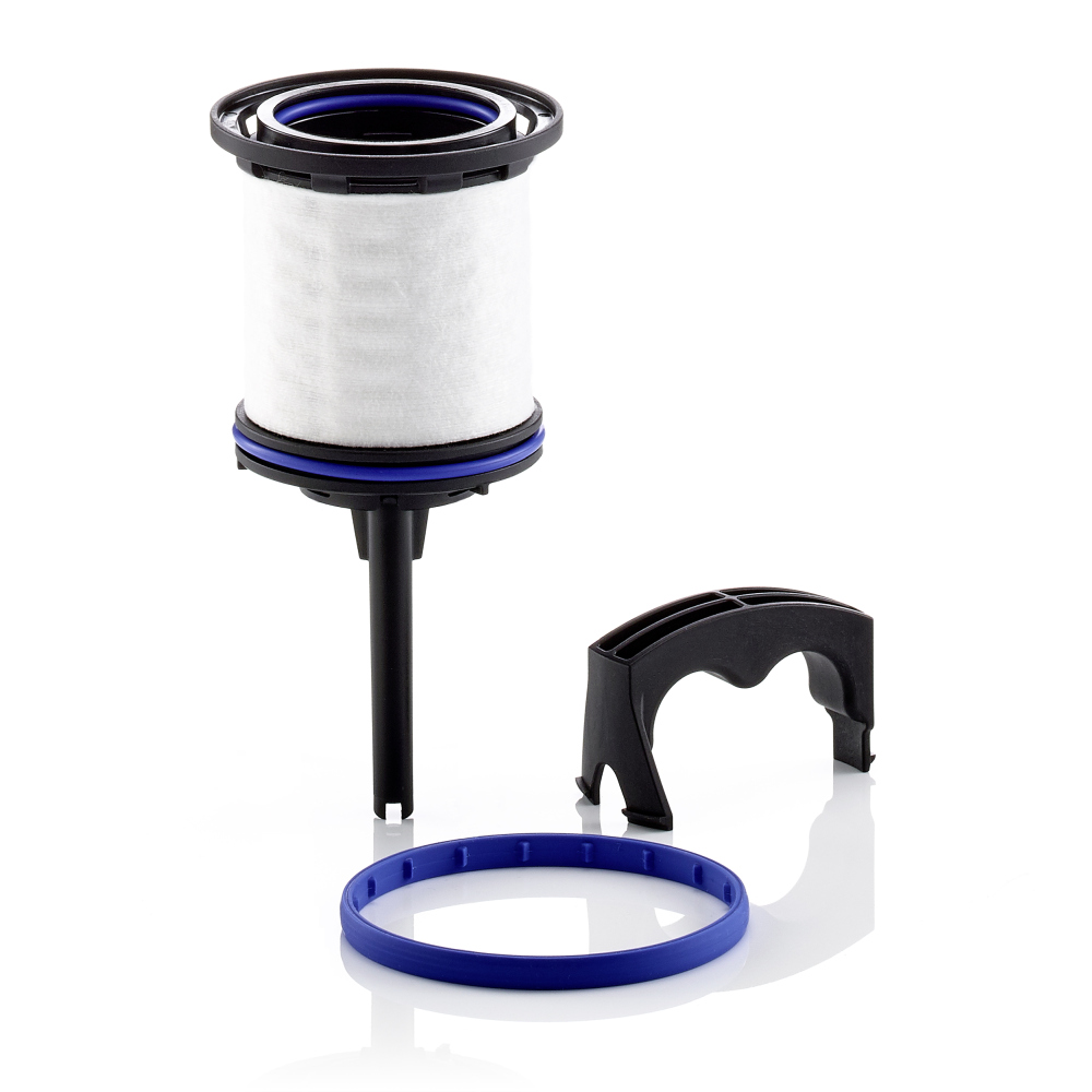 Fuel filter - PU 7008 Z KIT MANN-FILTER