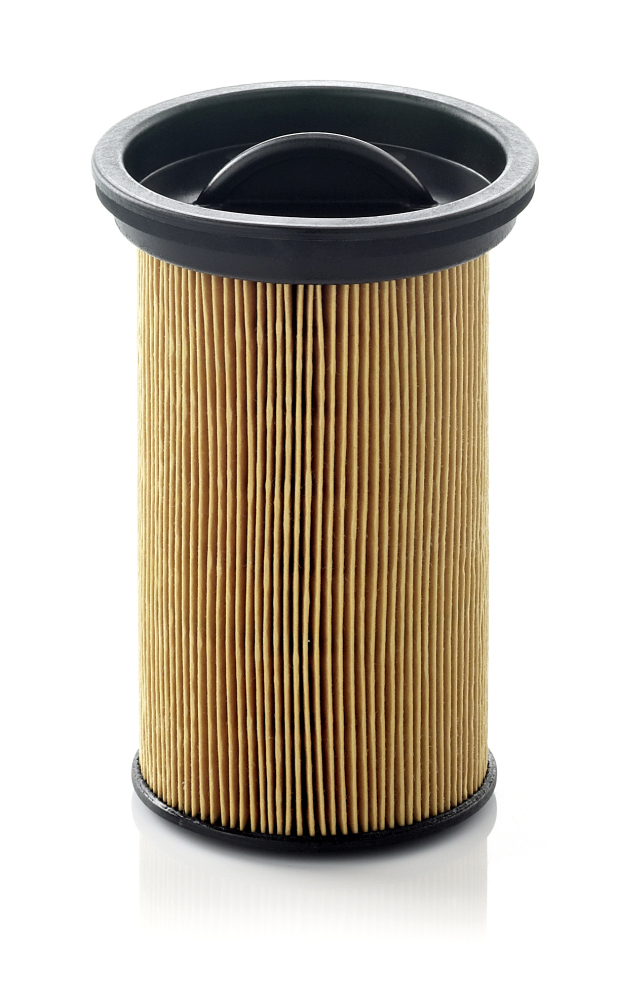 kuro filtras - PU 742 MANN-FILTER