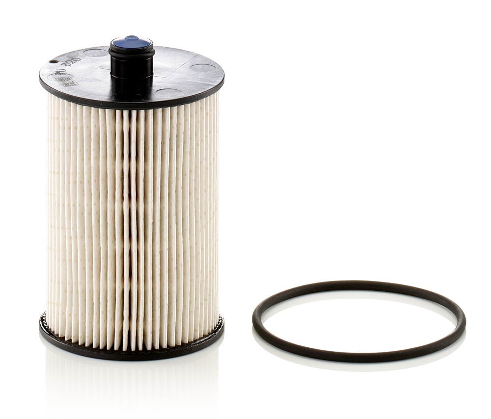 kuro filtras - PU 820 X MANN-FILTER