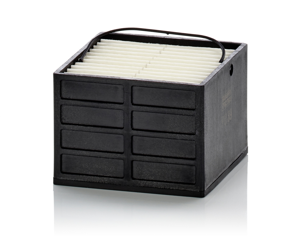 Kraftstofffilter - PU 89 MANN-FILTER