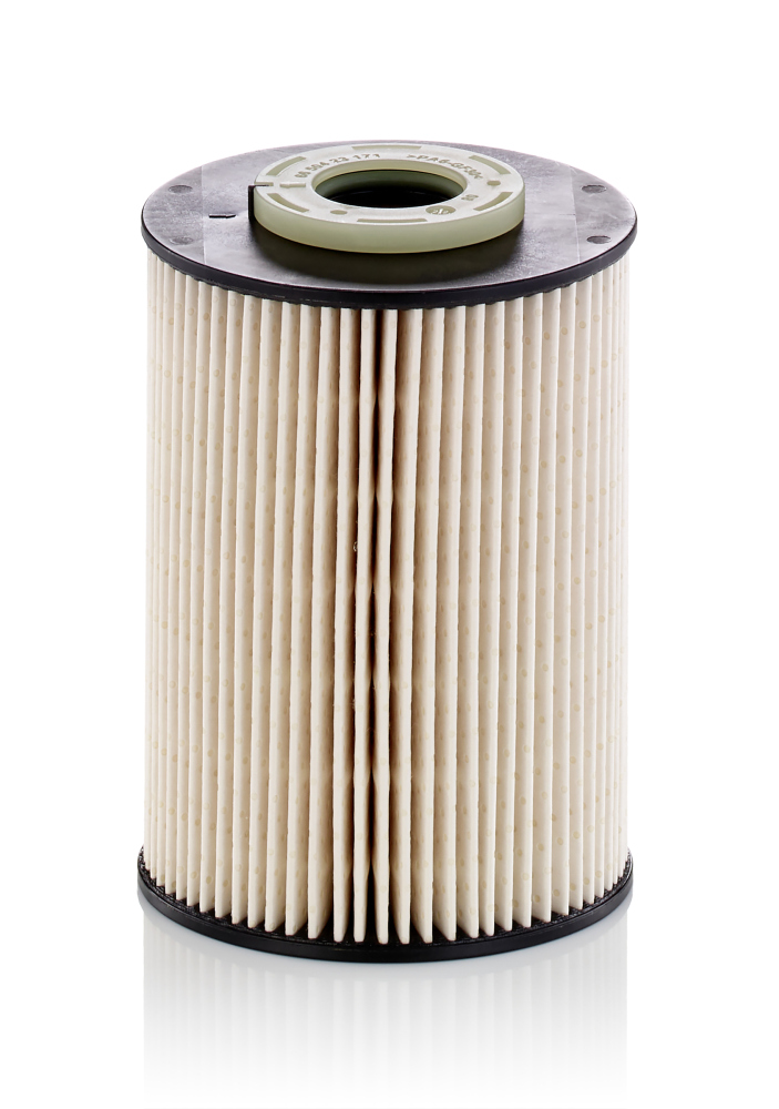 kuro filtras - PU 9003 Z MANN-FILTER