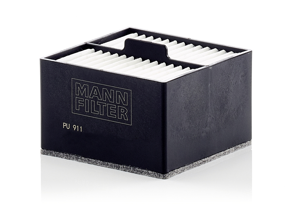 Fuel filter - PU 911 MANN-FILTER