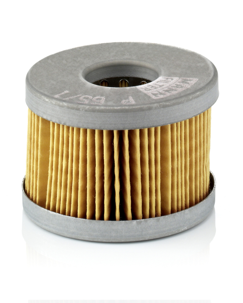 Fuel filter - P 65/1 X MANN-FILTER