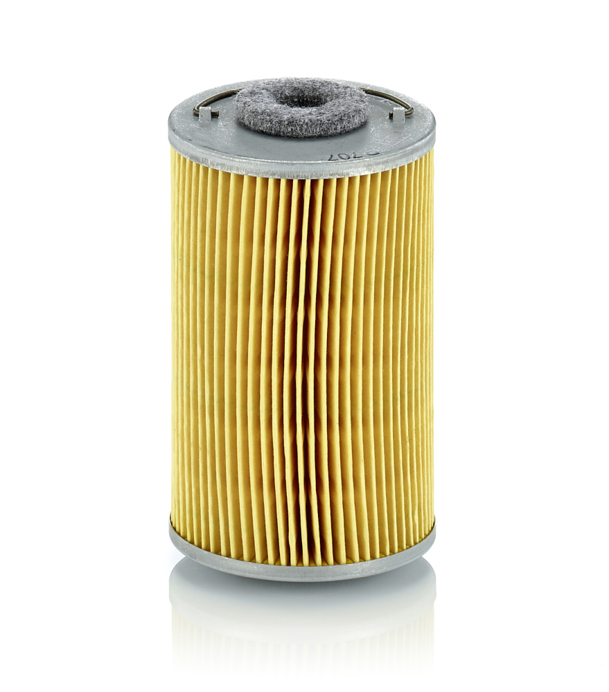 Filtro carburante - P 707 MANN-FILTER