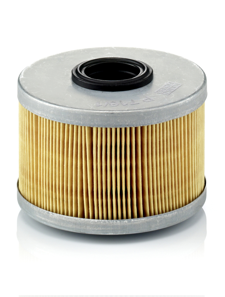 Filtro carburante - P 716/1 X MANN-FILTER