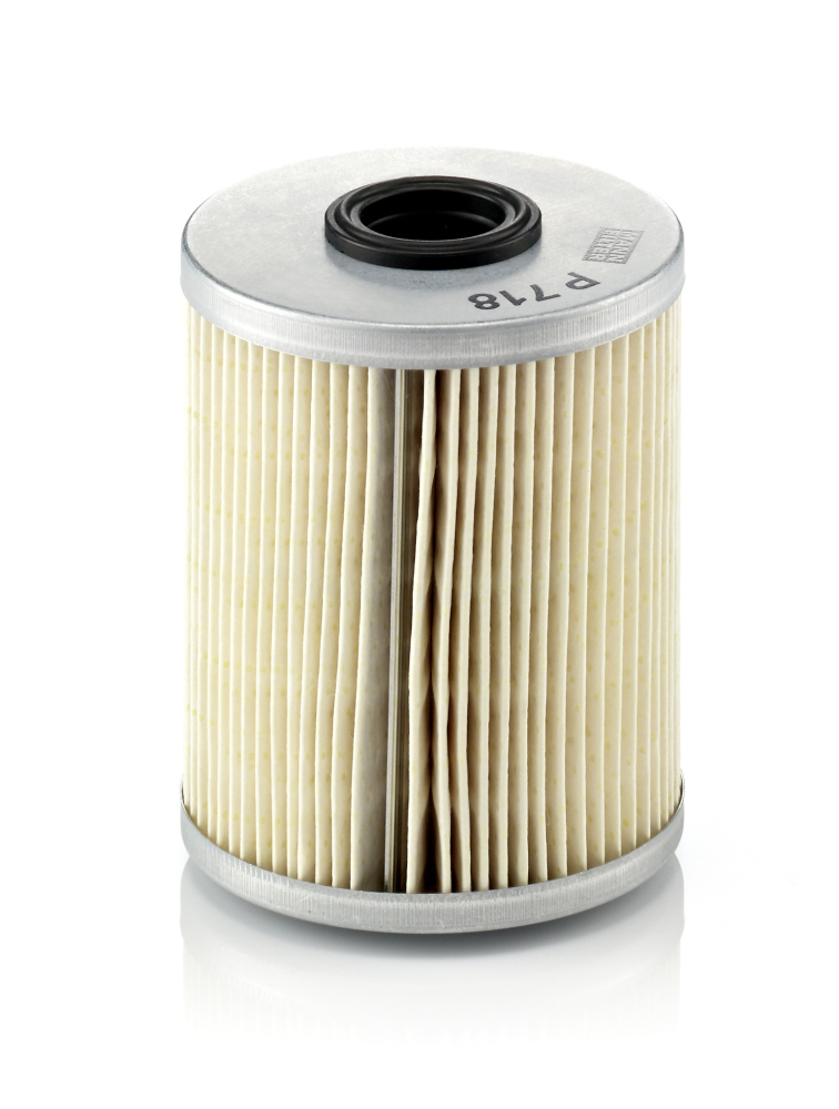 Fuel filter - P 718 X MANN-FILTER