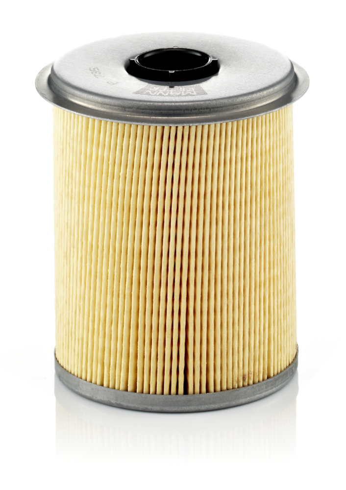 kuro filtras - P 735 X MANN-FILTER