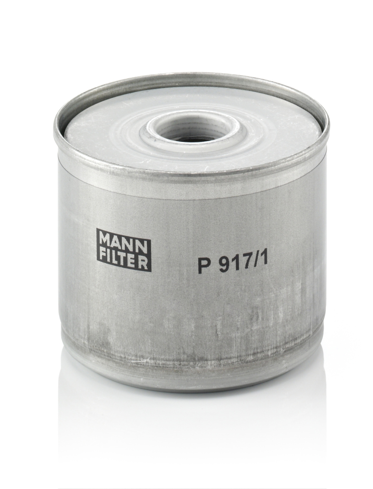 Filtro carburante - P 917/1 X MANN-FILTER
