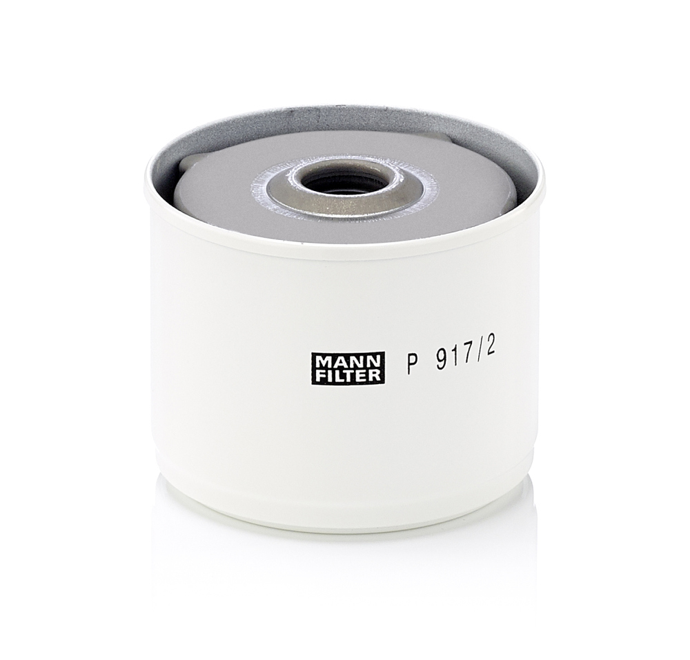 Filtro carburante - P 917/2 X MANN-FILTER