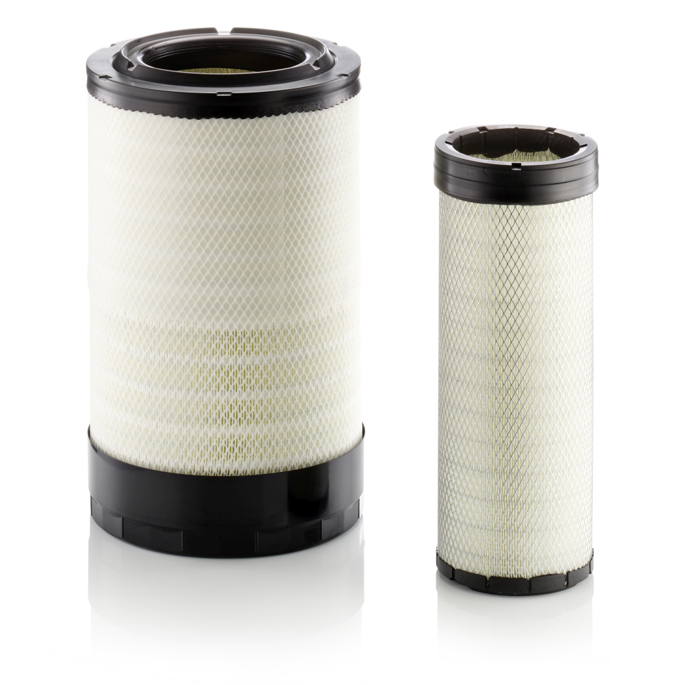 Air Filter - SP 3021-2 MANN-FILTER