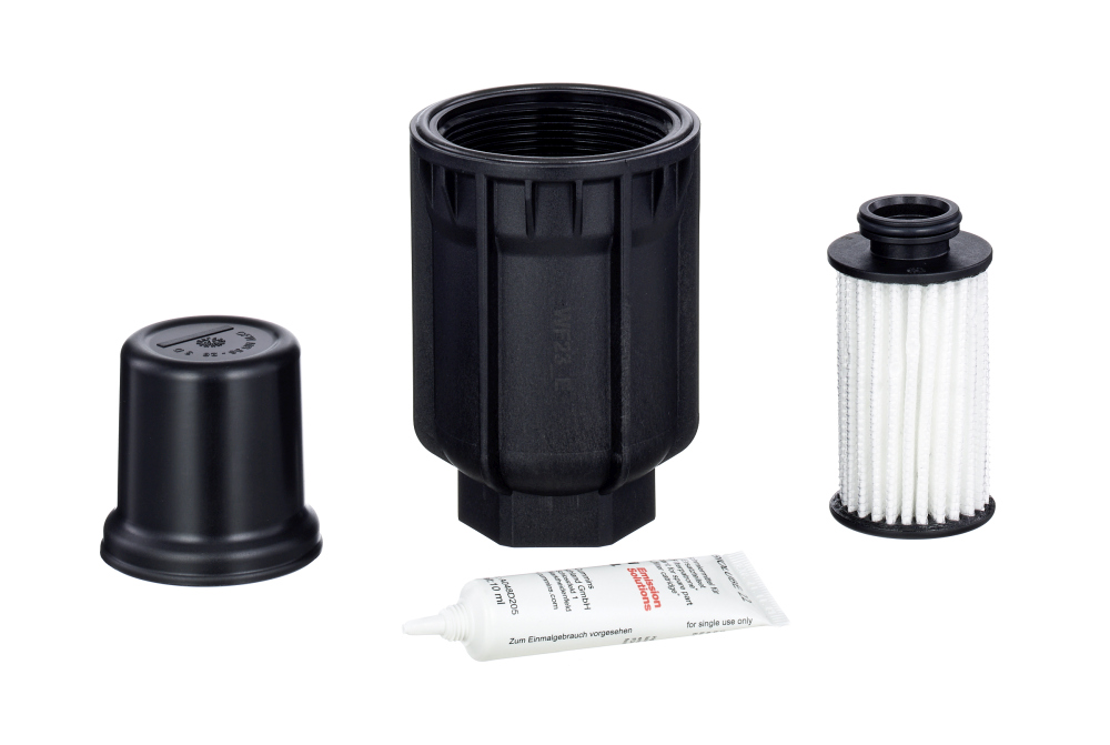 Urea Filter - U 58/11 KIT MANN-FILTER