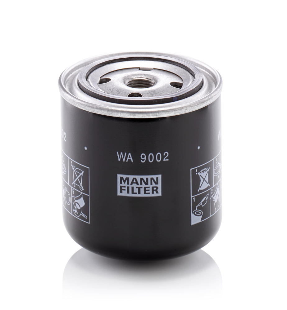 Coolant Filter - WA 9002 MANN-FILTER