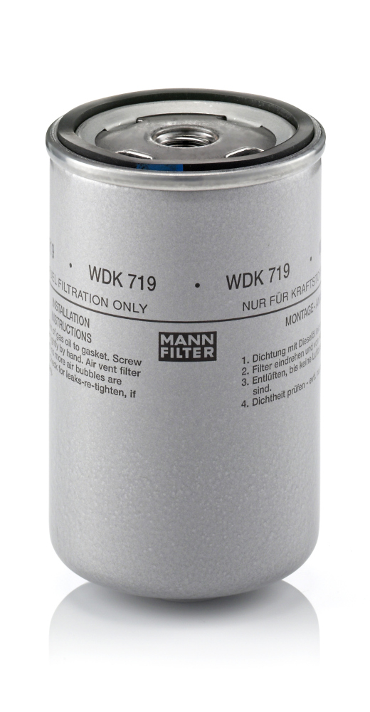 Топливный фильтр - WDK 719 MANN-FILTER