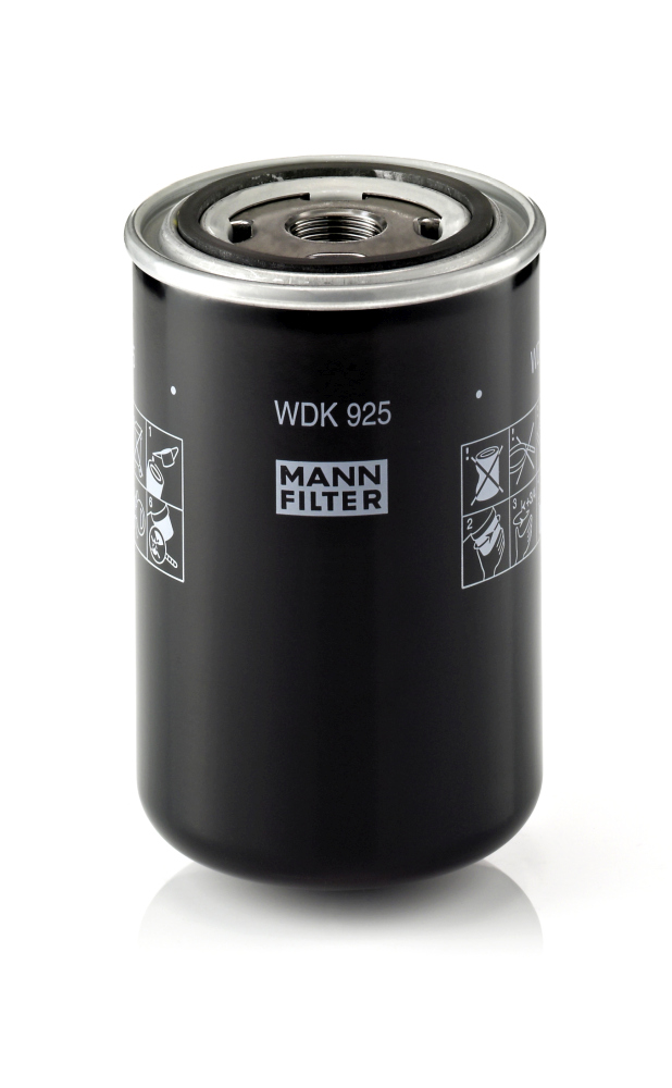 Fuel filter - WDK 925 MANN-FILTER