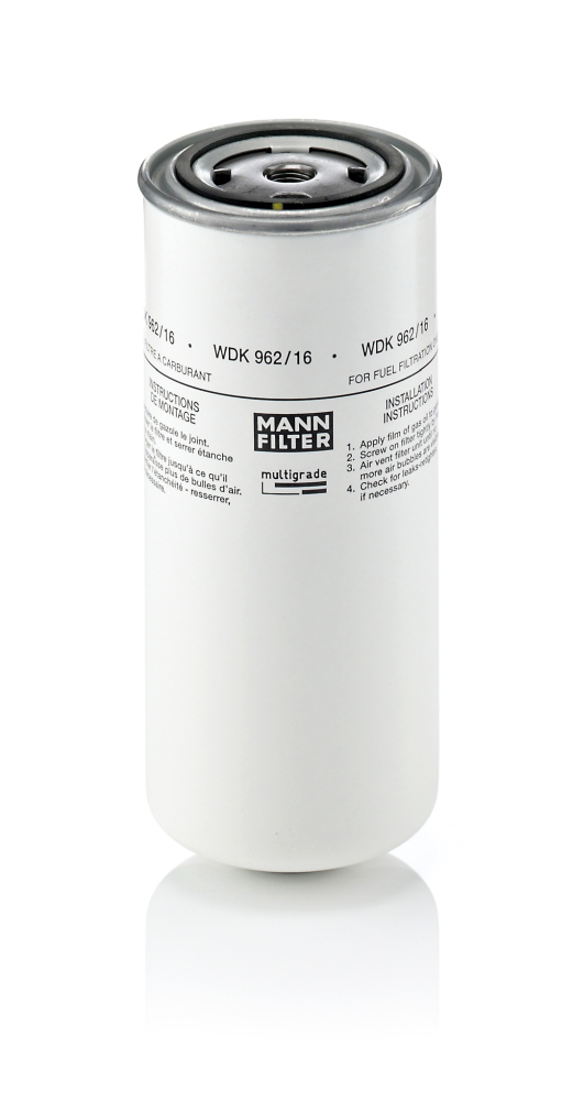 Filtro carburante - WDK 962/16 MANN-FILTER