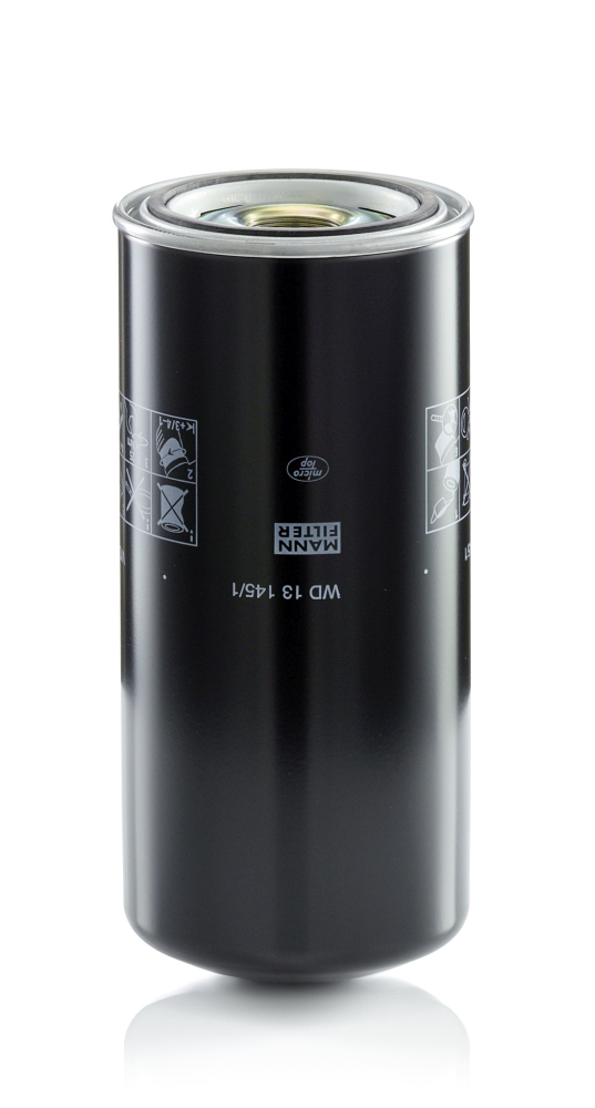 Filtro olio - WD 13 145/1 MANN-FILTER