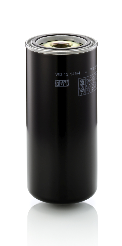 Filtro olio - WD 13 145/4 MANN-FILTER