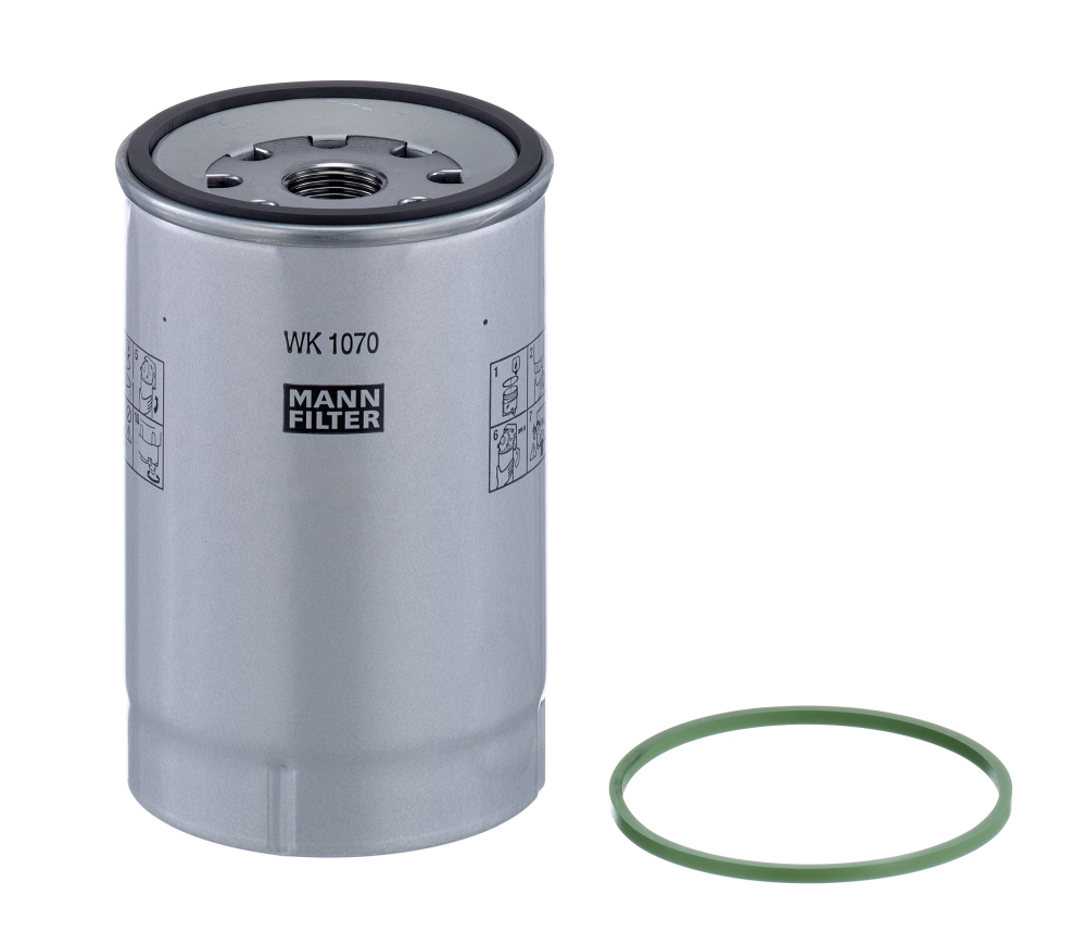 Filtro carburante - WK 1070 X MANN-FILTER