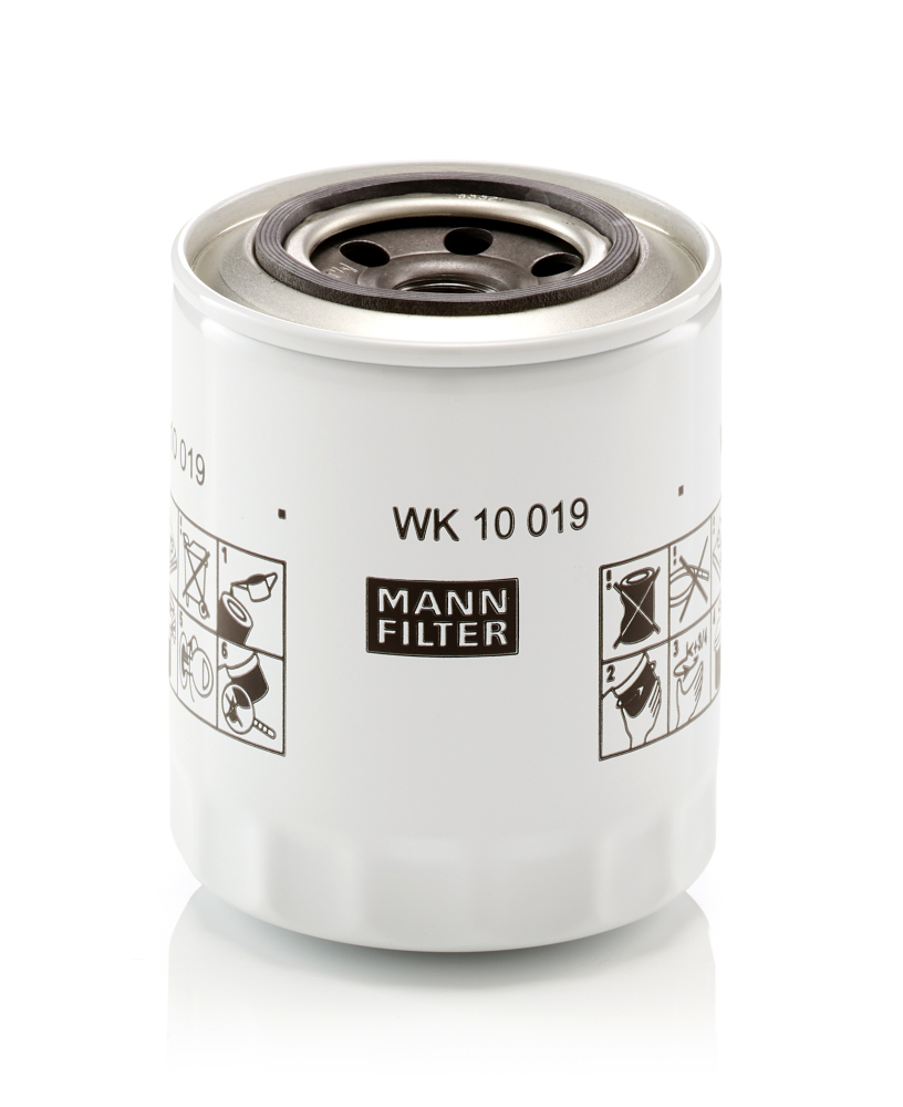 Fuel filter - WK 10 019 MANN-FILTER