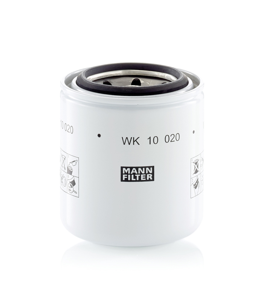 Filtro carburante - WK 10 020 MANN-FILTER