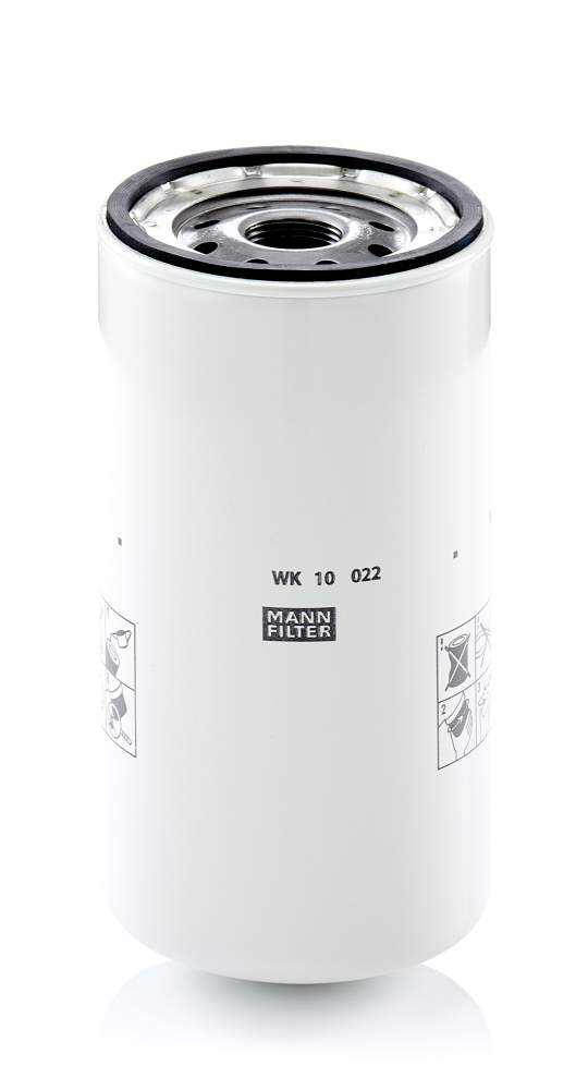 Fuel filter - WK 10 022 MANN-FILTER