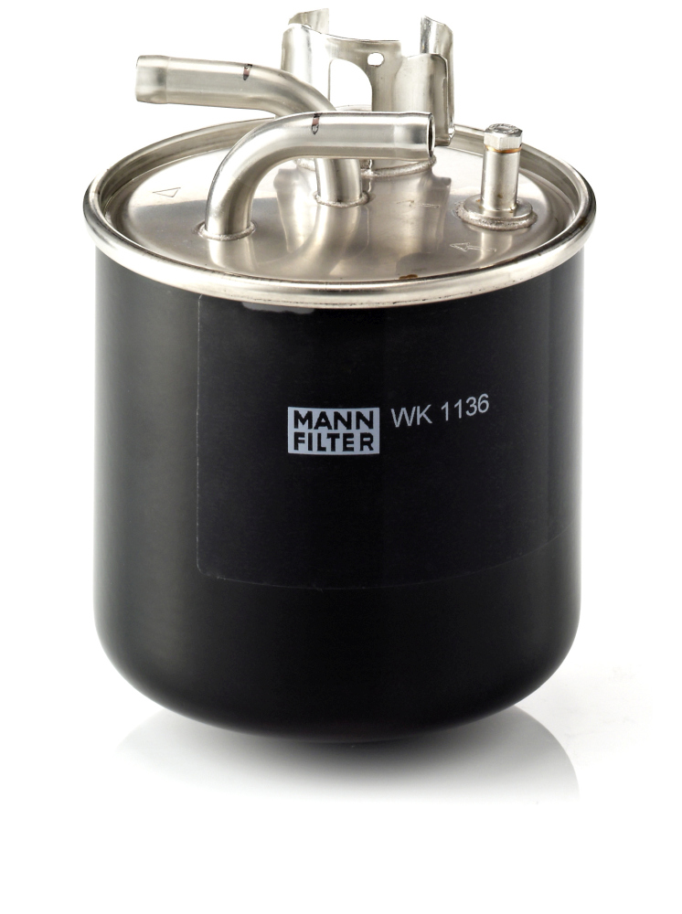 Fuel filter - WK 1136 MANN-FILTER