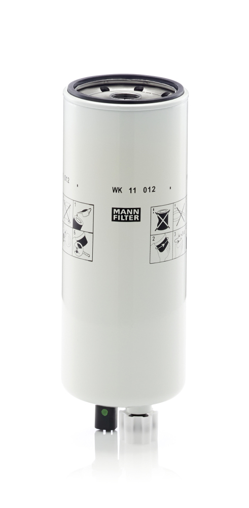 Filtro carburante - WK 11 012 MANN-FILTER