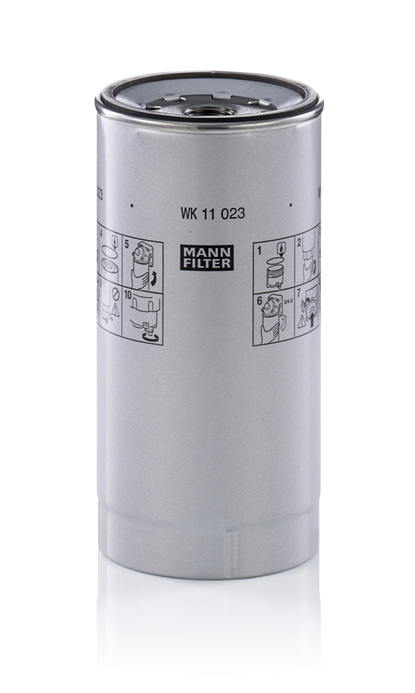Fuel filter - WK 11 023 Z MANN-FILTER