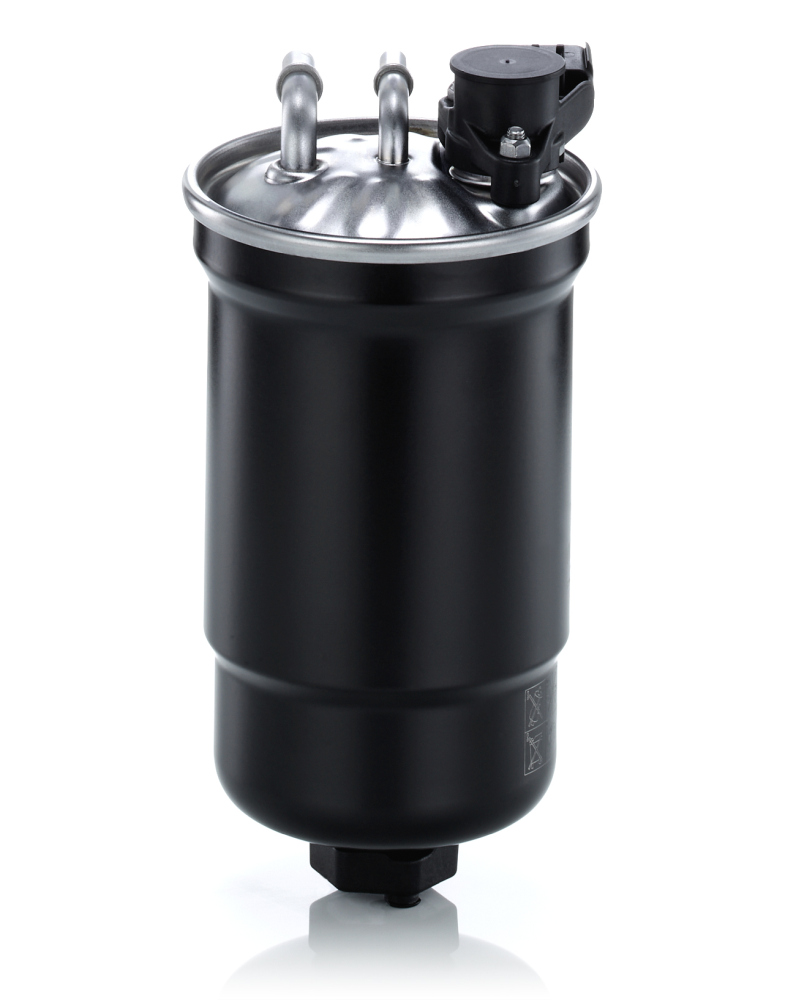 Fuel filter - WK 11 027 MANN-FILTER