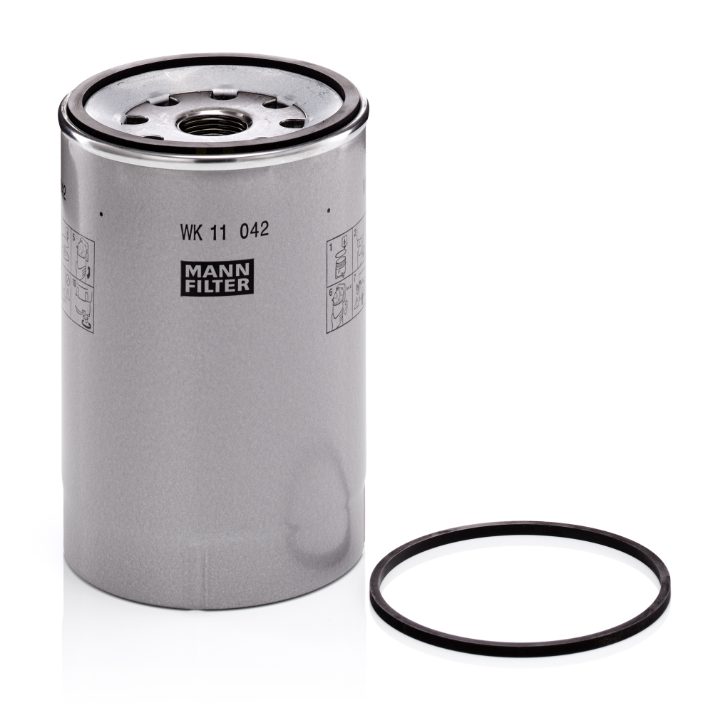 Fuel filter - WK 11 042 Z MANN-FILTER