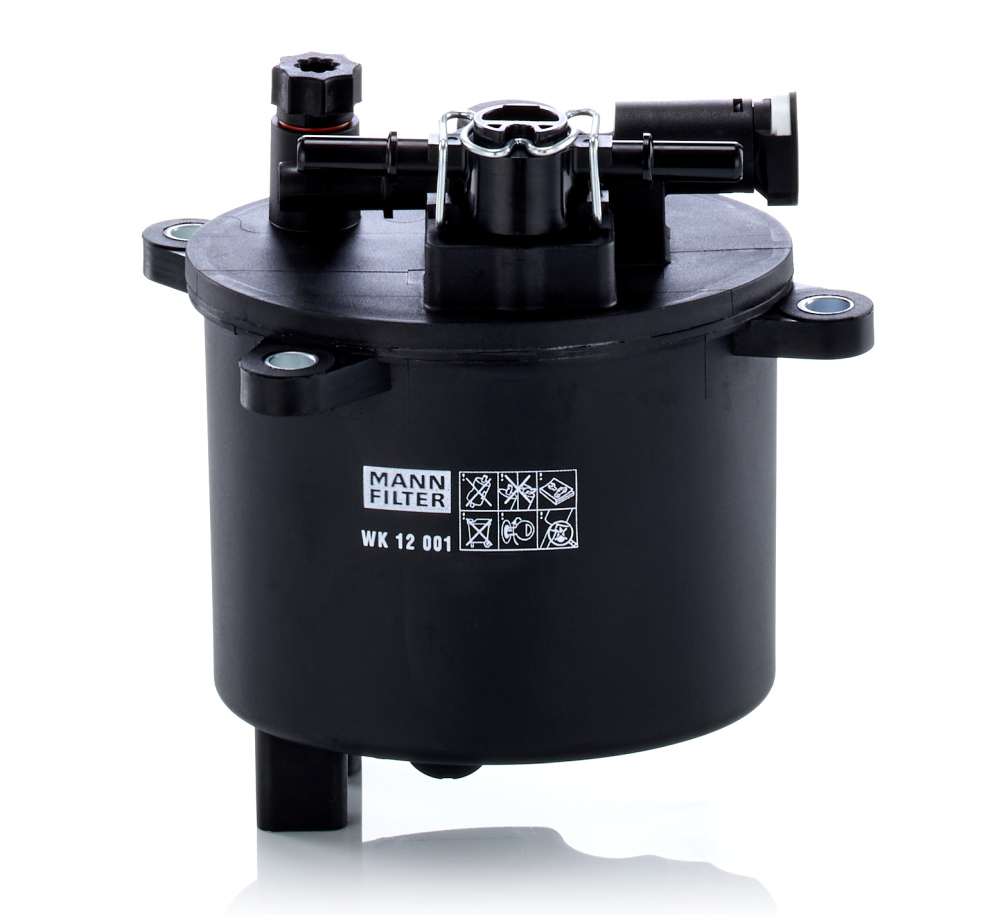 Fuel filter - WK 12 001 MANN-FILTER