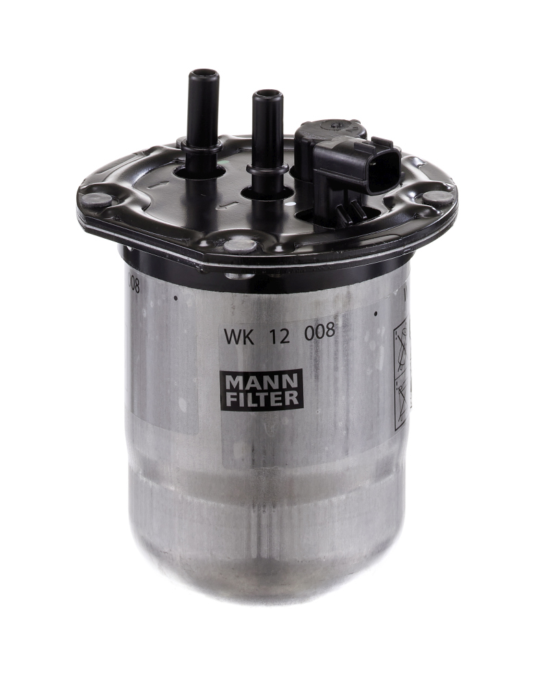 Fuel filter - WK 12 008 MANN-FILTER